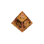 Tiger Eye Orgone Pyramid Collection
