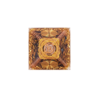 Tiger Eye Orgone Pyramid Collection