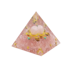7-Piece Orgone Crystal Pyramid Set - Piece 2