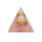 7-Piece Orgone Crystal Pyramid Set - Piece 2