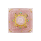 7-Piece Orgone Crystal Pyramid Set - Piece 2