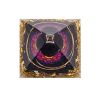 7-Piece Orgone Crystal Pyramid Set - Piece 3