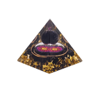 7-Piece Orgone Crystal Pyramid Set - Piece 3