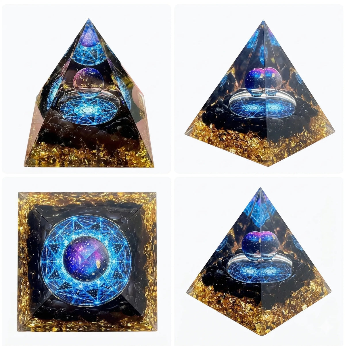 Dream Orgone Pyramid Collection