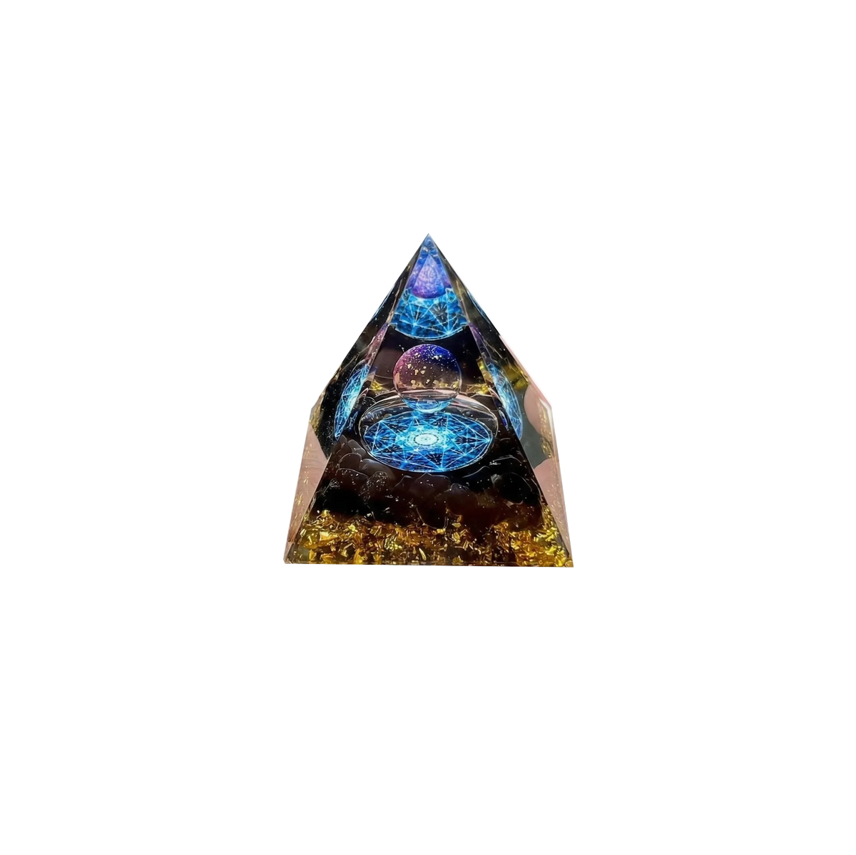 Dream Orgone Pyramid - Galaxy Cosmic