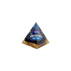 Dream Orgone Pyramid - Galaxy Cosmic, alternate view