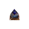 Lapis Lazuli Orgone Pyramid