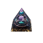 Scorpio Constellation Orgone Pyramid