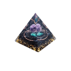 Scorpio Constellation Orgone Pyramid