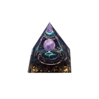Taurus Constellation Orgone Pyramid