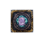Taurus Constellation Orgone Pyramid
