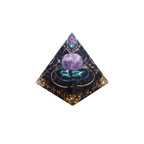 Taurus Constellation Orgone Pyramid