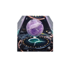Taurus Constellation Orgone Pyramid