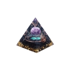 Virgo Constellation Orgone Pyramid