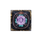 Virgo Constellation Orgone Pyramid