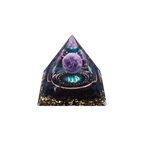 Virgo Constellation Orgone Pyramid