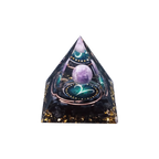 Aries Constellation Orgone Pyramid