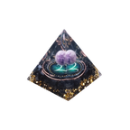 Aries Constellation Orgone Pyramid
