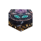 Cancer Constellation Orgone Pyramid