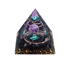 Libra Constellation Orgone Pyramid