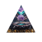 Libra Constellation Orgone Pyramid