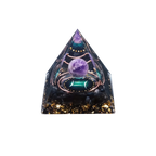 Gemini Constellation Orgone Pyramid