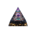 Gemini Constellation Orgone Pyramid