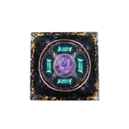 Gemini Constellation Orgone Pyramid