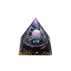 Leo Constellation Orgone Pyramid