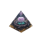 Leo Constellation Orgone Pyramid