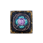 Capricorn Constellation Orgone Pyramid