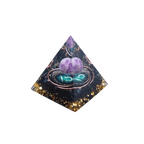 Capricorn Constellation Orgone Pyramid