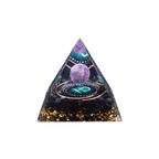 Capricorn Constellation Orgone Pyramid