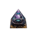 Pisces Constellation Orgone Pyramid