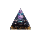 Pisces Constellation Orgone Pyramid