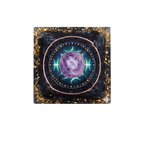 Pisces Constellation Orgone Pyramid