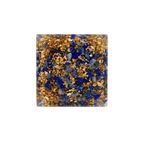 Lapis Lazuli Evil Eye Orgone Pyramid