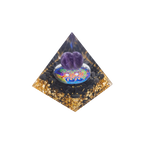 6cm Energy Pyramid Style A2