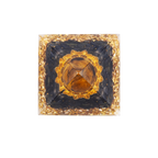 6cm Energy Pyramid Style C3