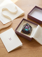 Aquarius Constellation Orgone Pyramid