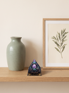 Aquarius Constellation Orgone Pyramid