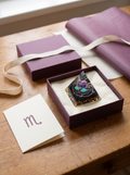 Capricorn Constellation Orgone Pyramid