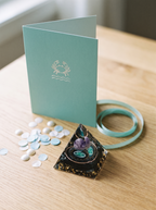 Gemini Constellation Orgone Pyramid