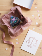 Libra Constellation Orgone Pyramid