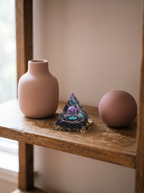 Libra Constellation Orgone Pyramid