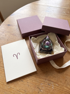 Taurus Constellation Orgone Pyramid