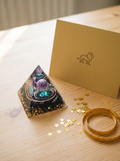 Virgo Constellation Orgone Pyramid